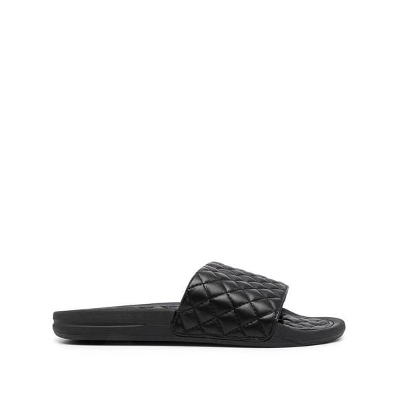APL Shoes - NEW APL women's lusso slide sandal in black